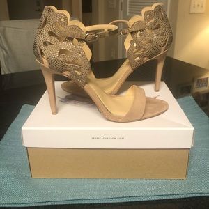Jessica Simpson Dressy Sandals